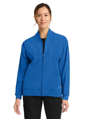Women's 2-Pocket Warm-Up Jacket