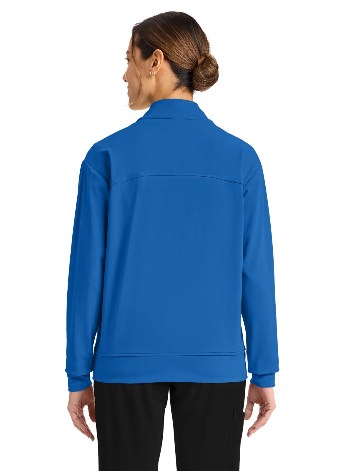 Women's 2-Pocket Warm-Up Jacket