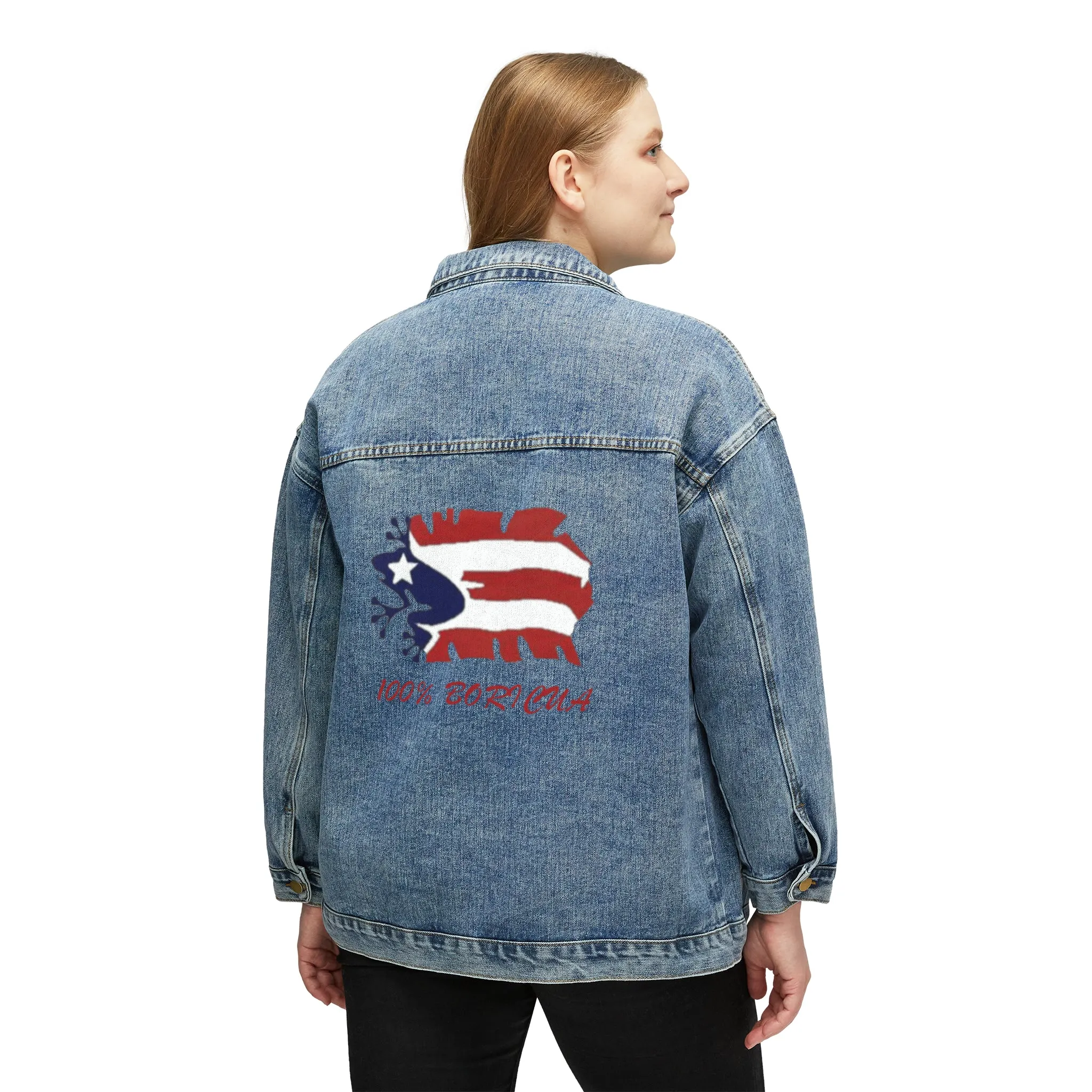 Women's Denim Jacket