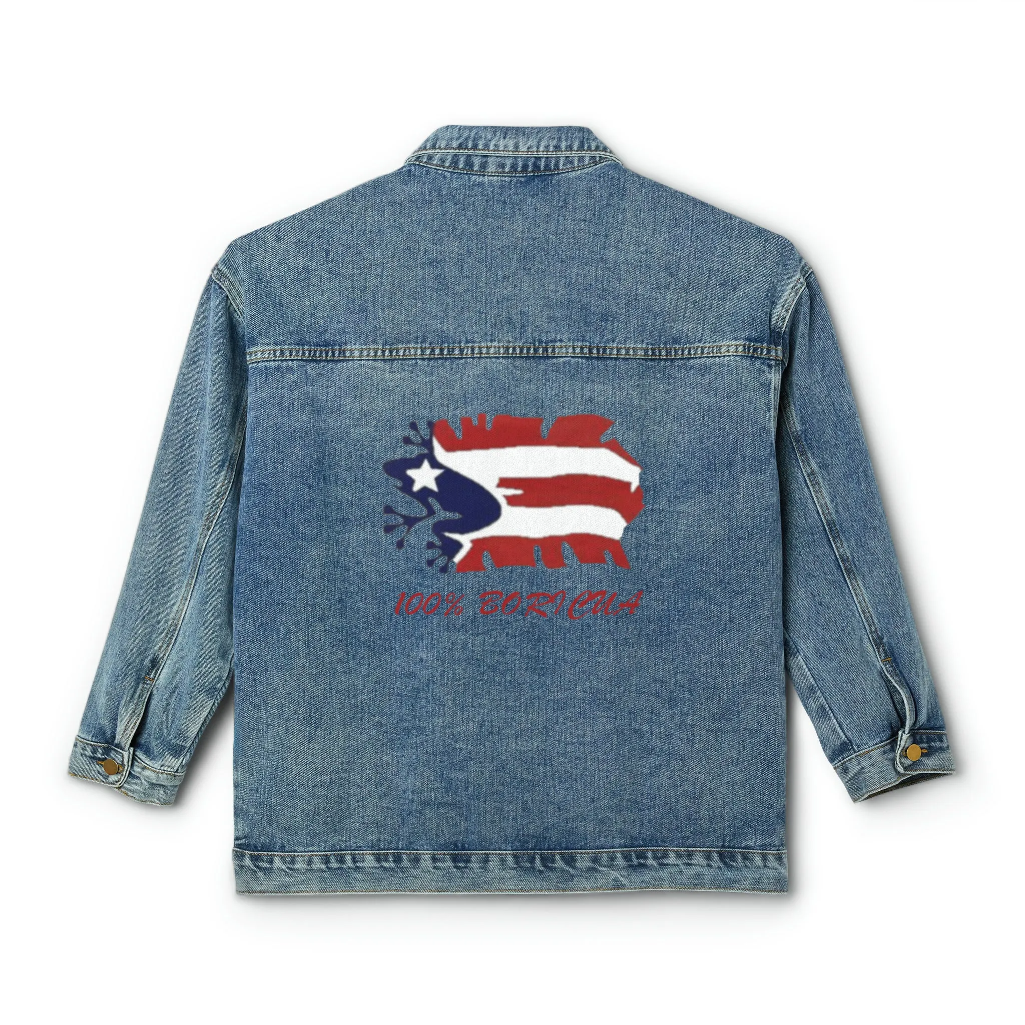 Women's Denim Jacket