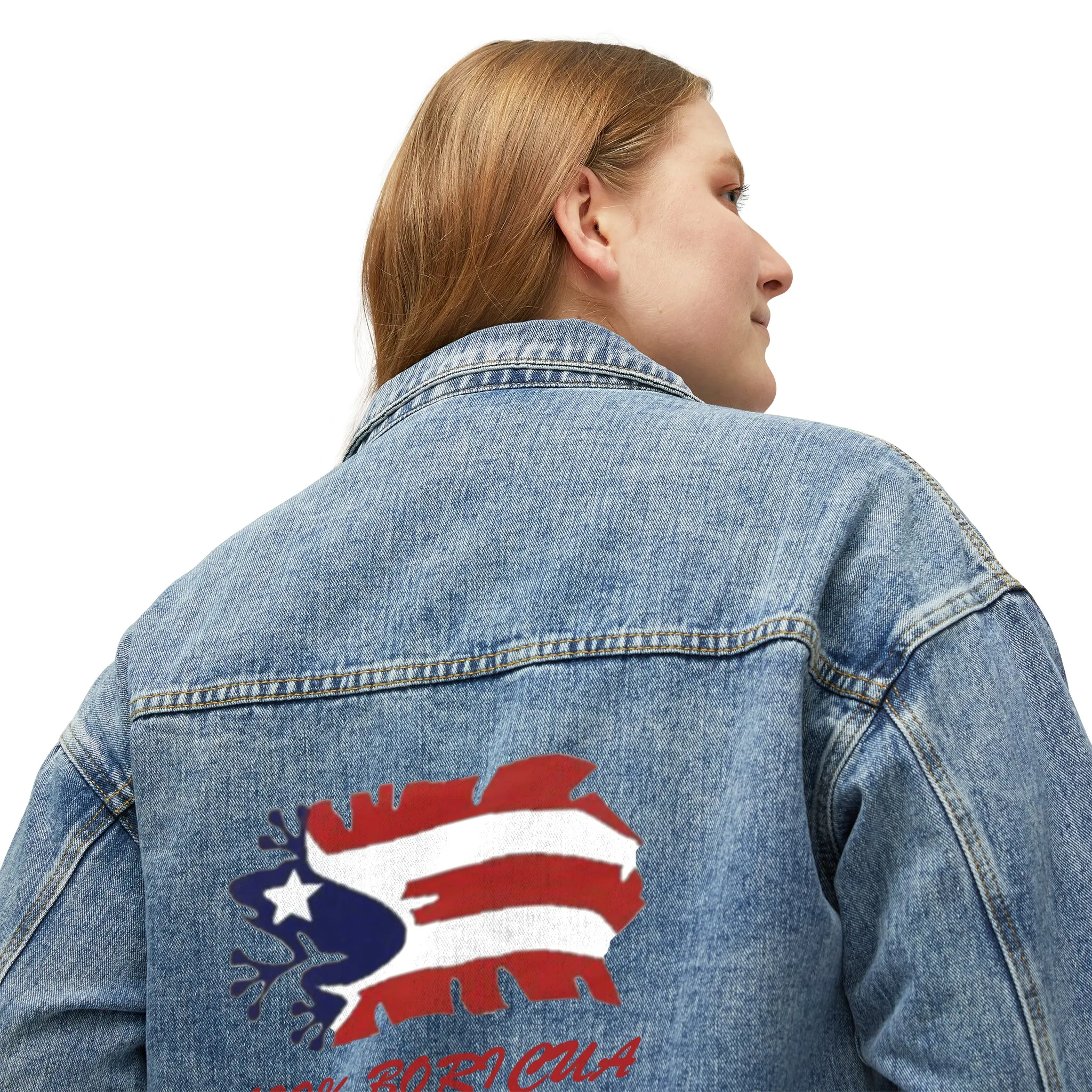 Women's Denim Jacket