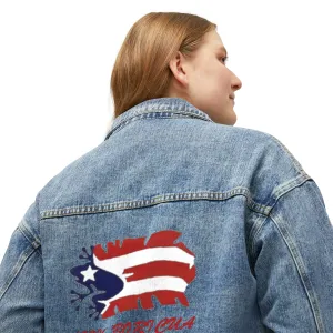 Women's Denim Jacket