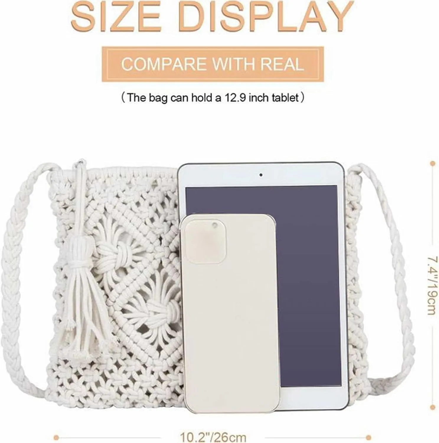 Womens Handwoven Crossbody Purse Summer Beach Clutch Purses Woven Handmade Shoulder Men Bags Shoulder (Green, One Size)
