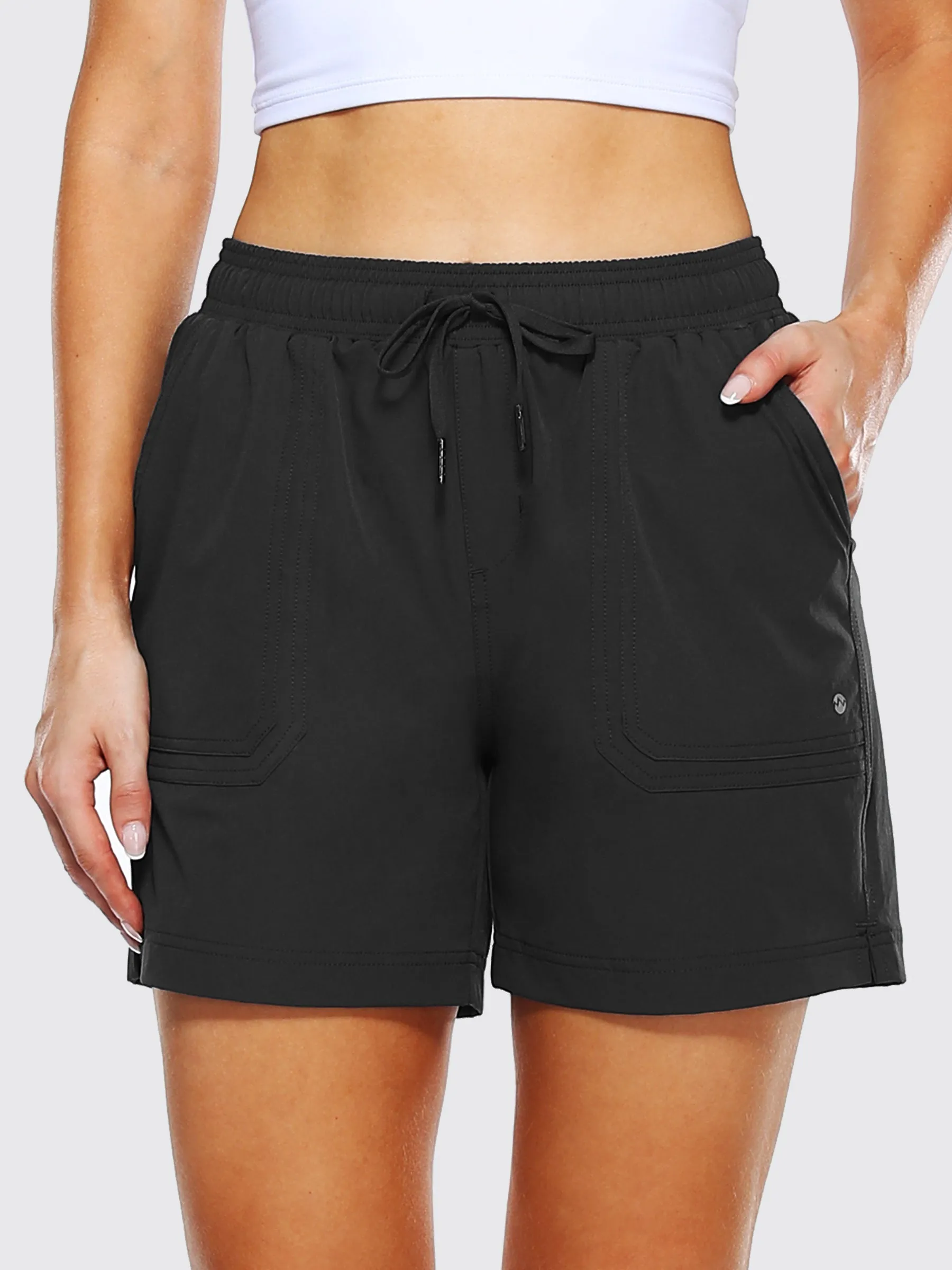 Women's Hiking Golf Shorts