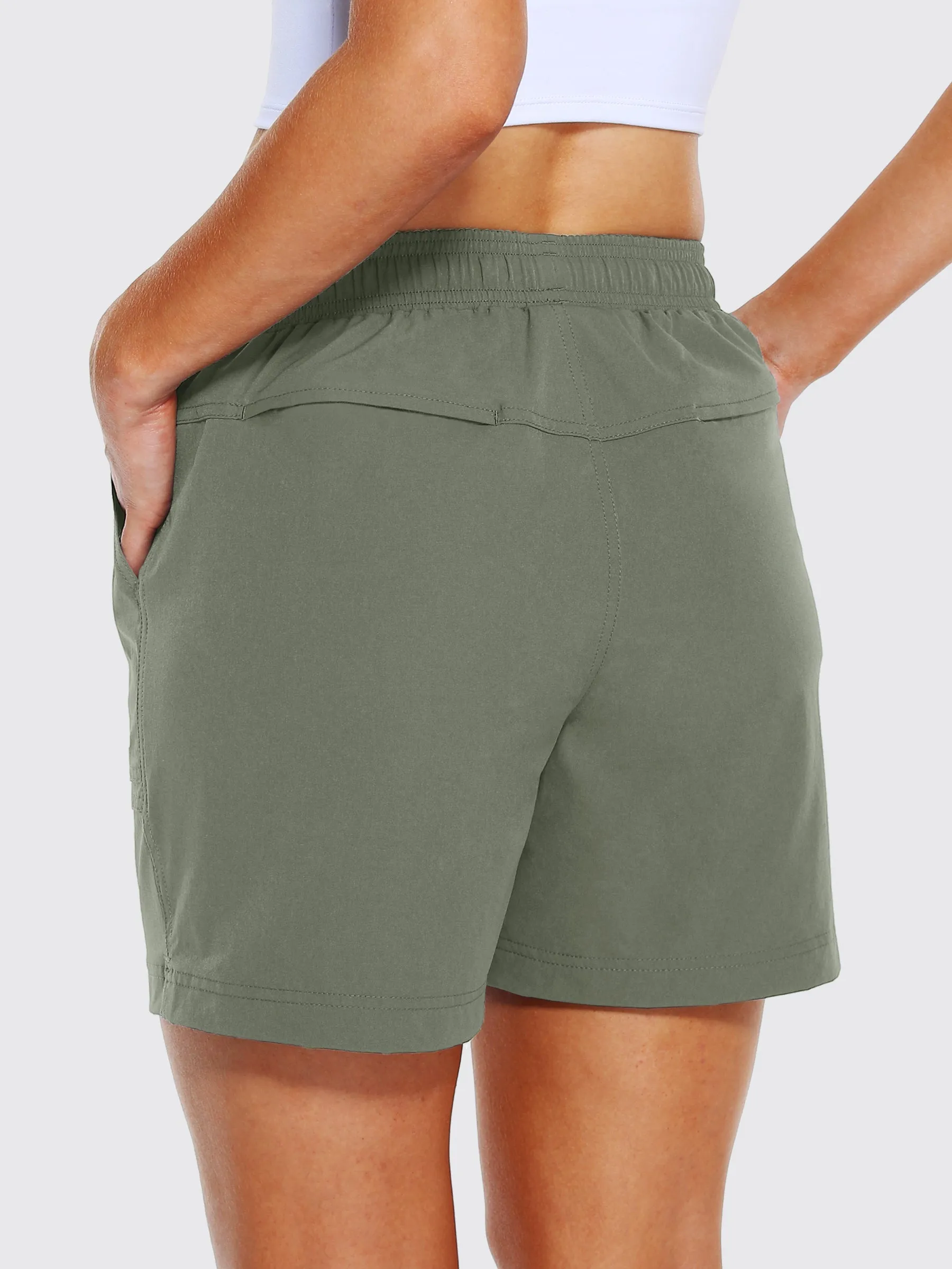 Women's Hiking Golf Shorts