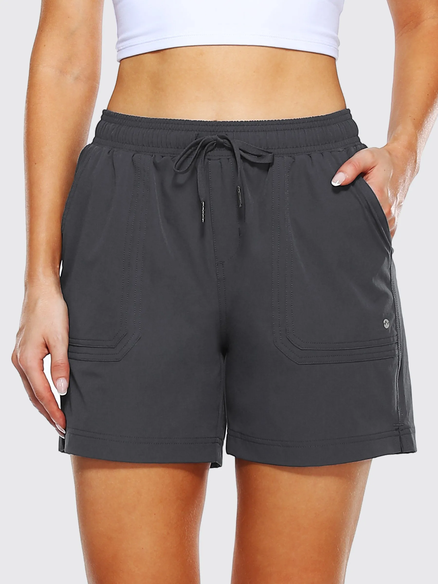 Women's Hiking Golf Shorts