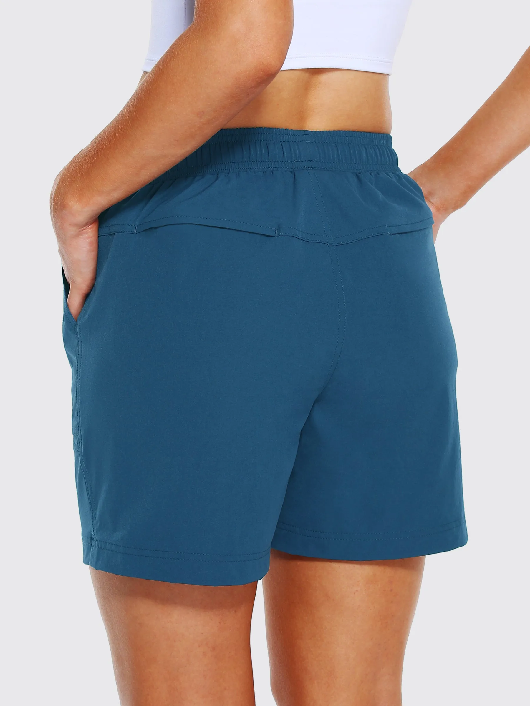 Women's Hiking Golf Shorts