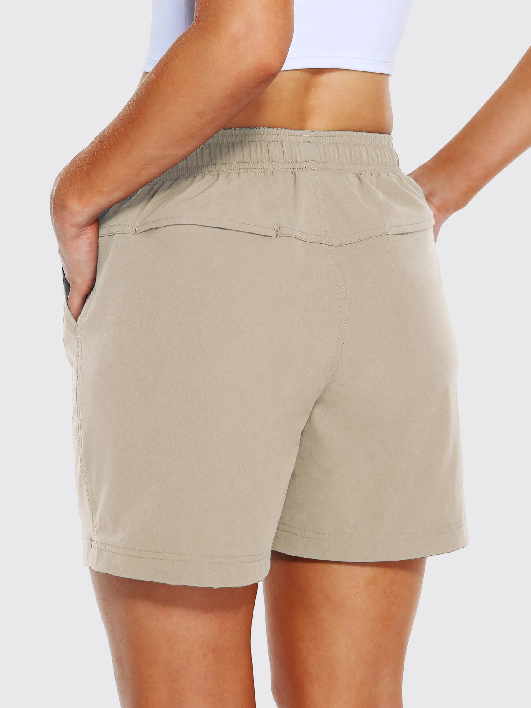 Women's Hiking Golf Shorts