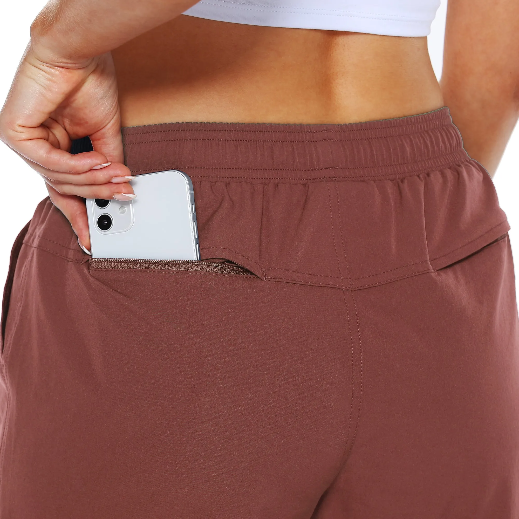 Women's Hiking Golf Shorts
