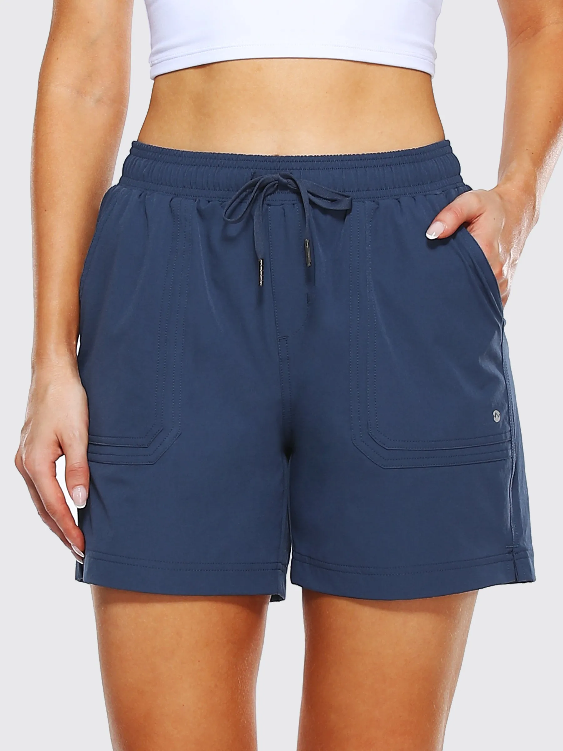 Women's Hiking Golf Shorts