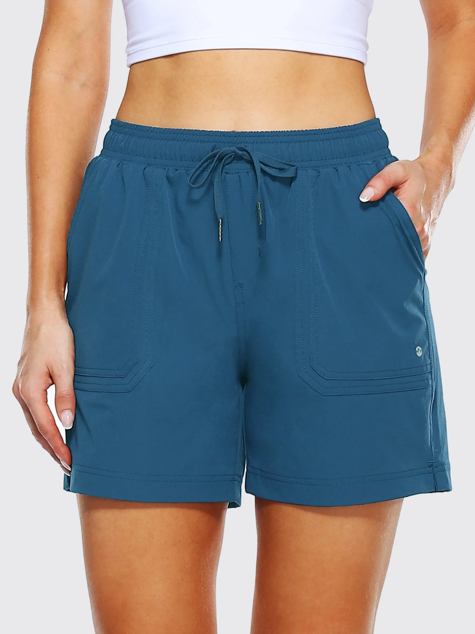 Women's Hiking Golf Shorts
