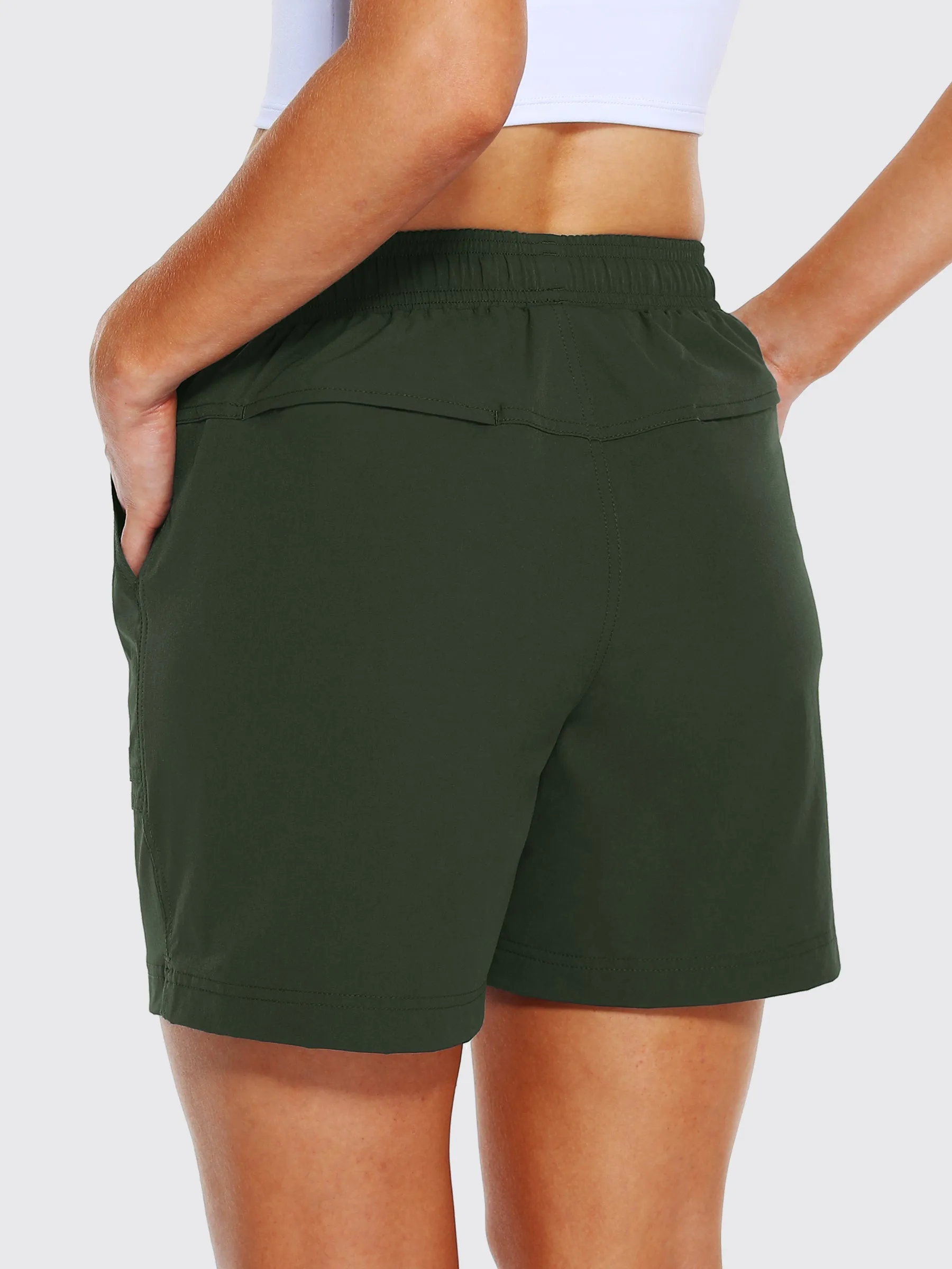 Women's Hiking Golf Shorts