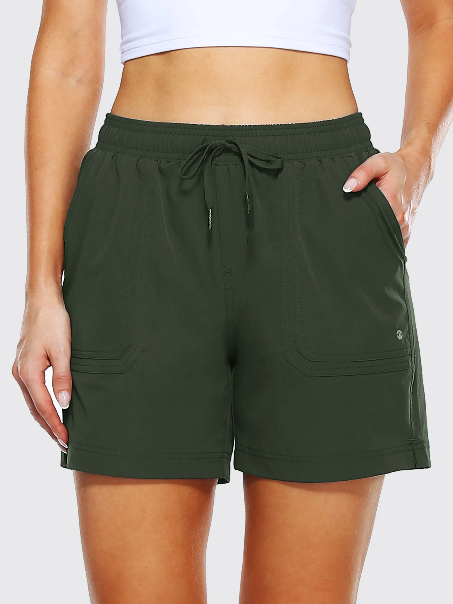 Women's Hiking Golf Shorts