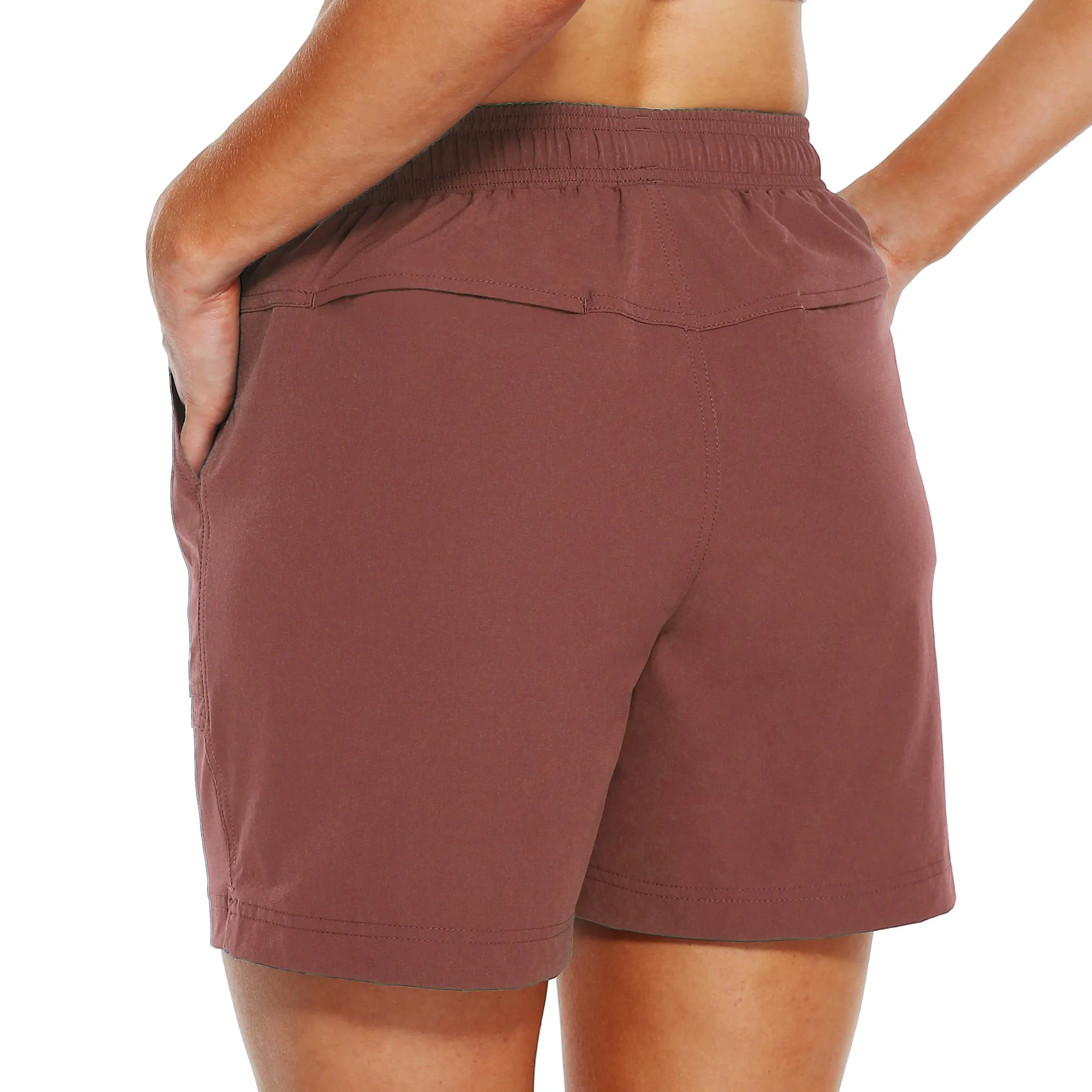 Women's Hiking Golf Shorts
