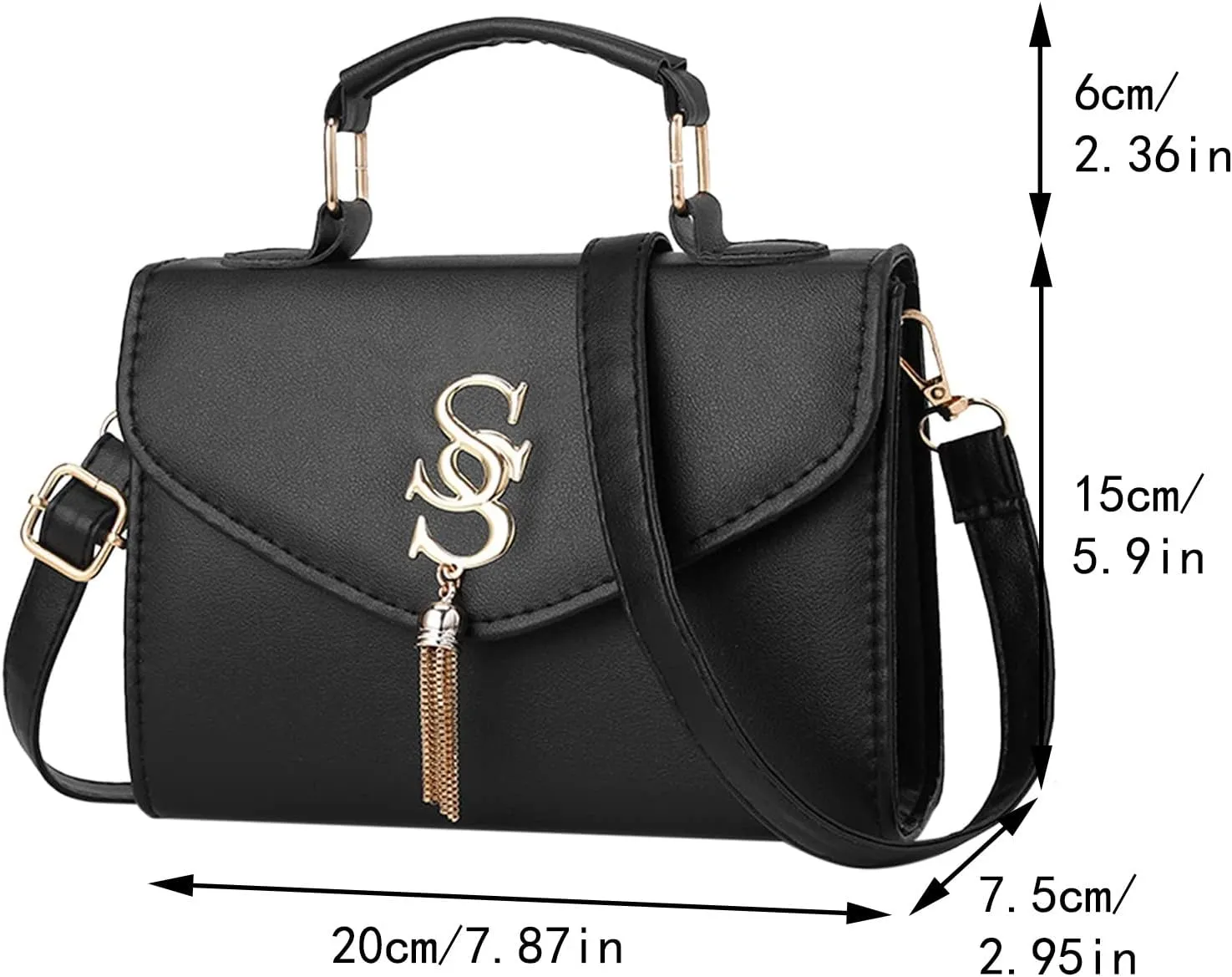 Women's Ruched Hobo Handbag Hobo Bags for Women & Credit Card Holder Set