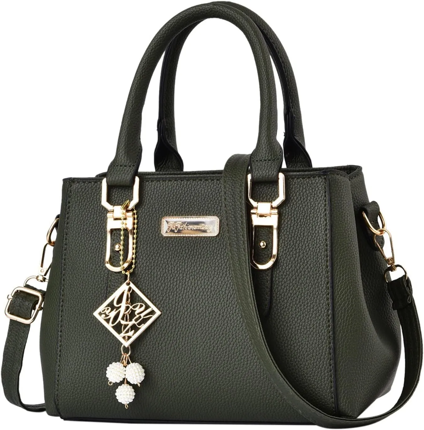 Women's Ruched Hobo Handbag Hobo, Silver