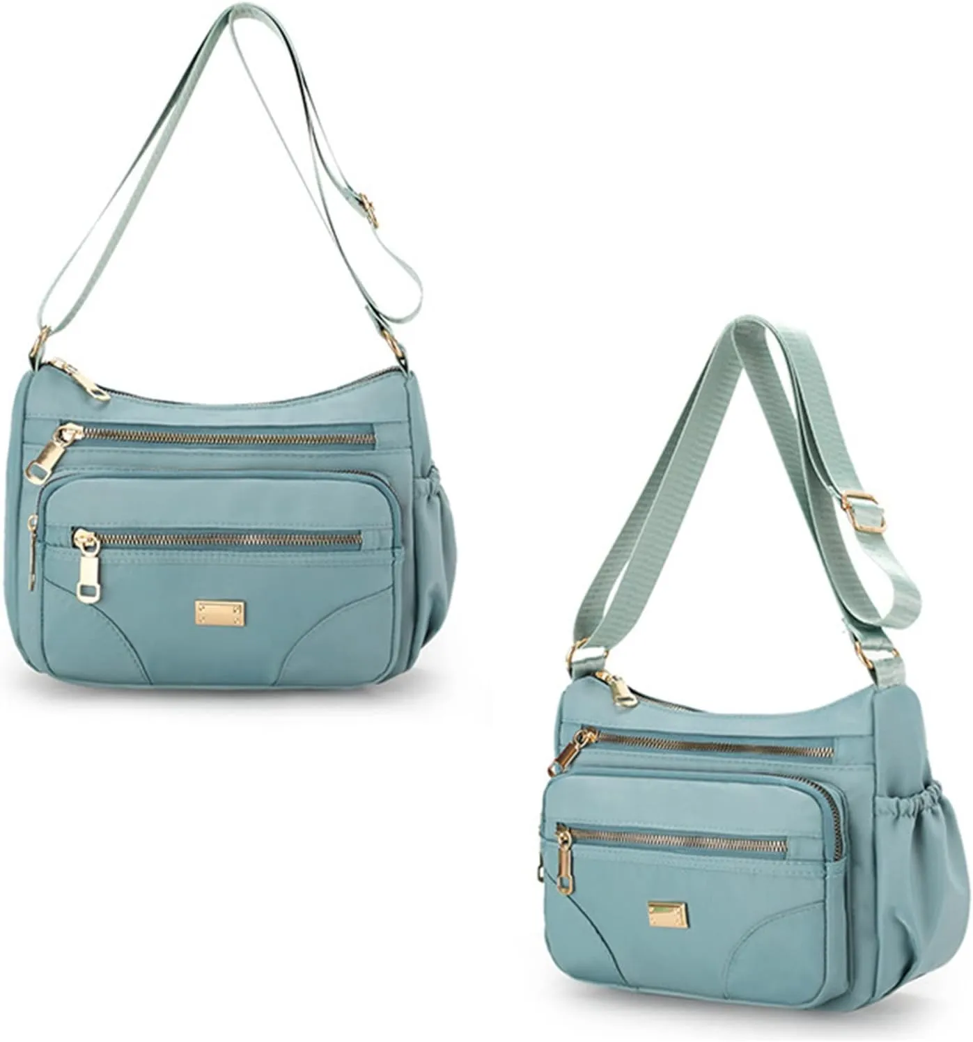 Women's Vegan Leather Y2k Buckle Belt Satchel Tote Shoulder Bag Sequin Wedding Womens Double Strap Shoulder Bag Purse