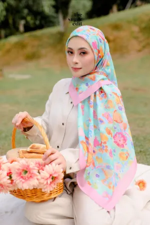 YES THESUGAREDIT Sun-kissed Series Premium Cotton ( FRENZY )