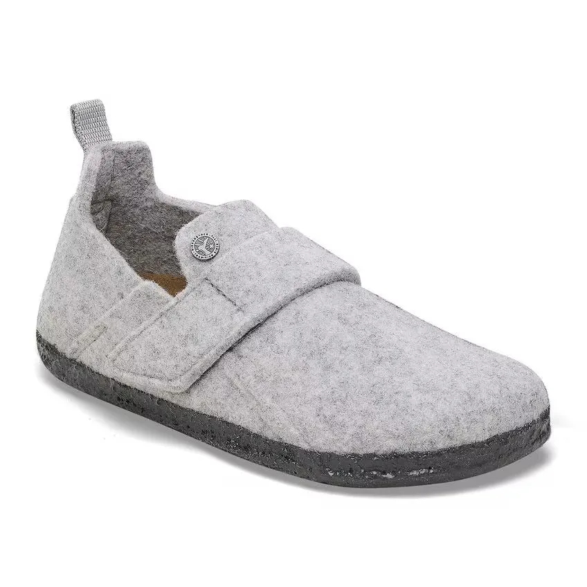 ZERMATTI HL KIDS FELT | LIGHT GRAY
