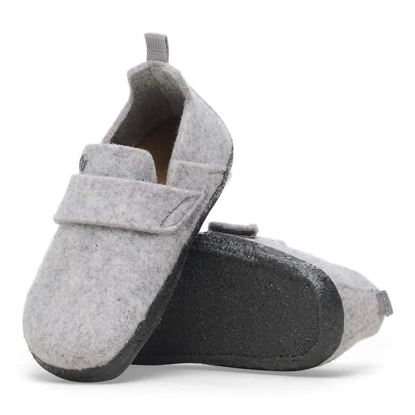ZERMATTI HL KIDS FELT | LIGHT GRAY