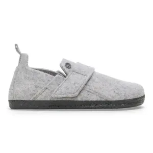 ZERMATTI HL KIDS FELT | LIGHT GRAY