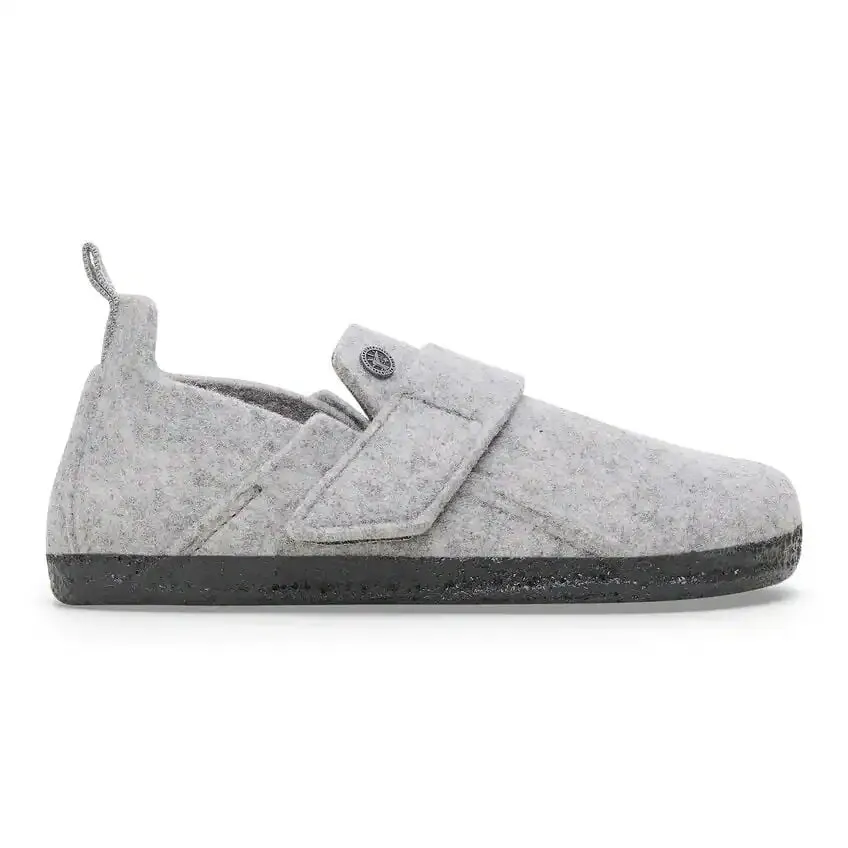 ZERMATTI HL KIDS FELT | LIGHT GRAY