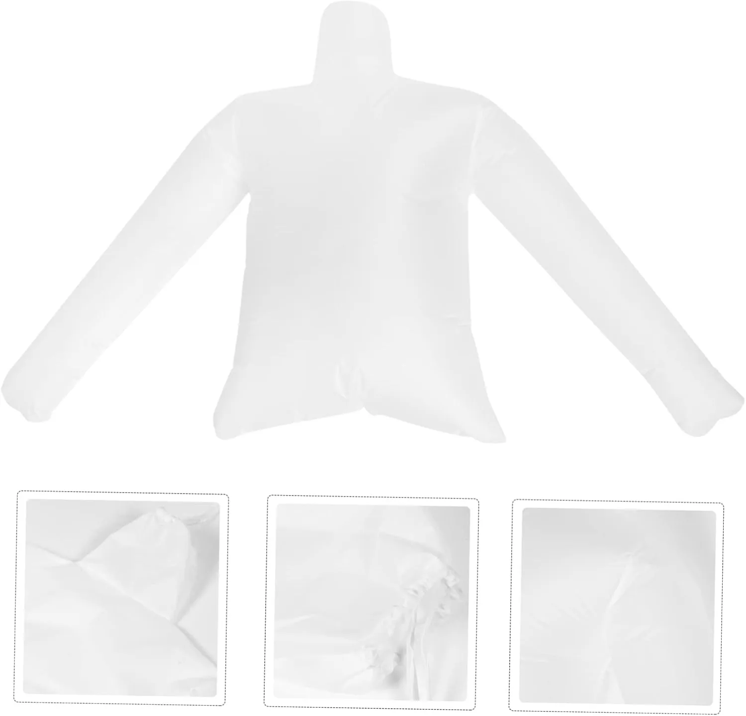 Zerodeko 2pcs Dryer Bag for Jackets Travel Use Clothes Dryer Bags Quick Drying for Foldable Lightweight Prevent Wrinkles