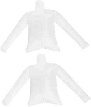 Zerodeko 2pcs Dryer Bag for Jackets Travel Use Clothes Dryer Bags Quick Drying for Foldable Lightweight Prevent Wrinkles